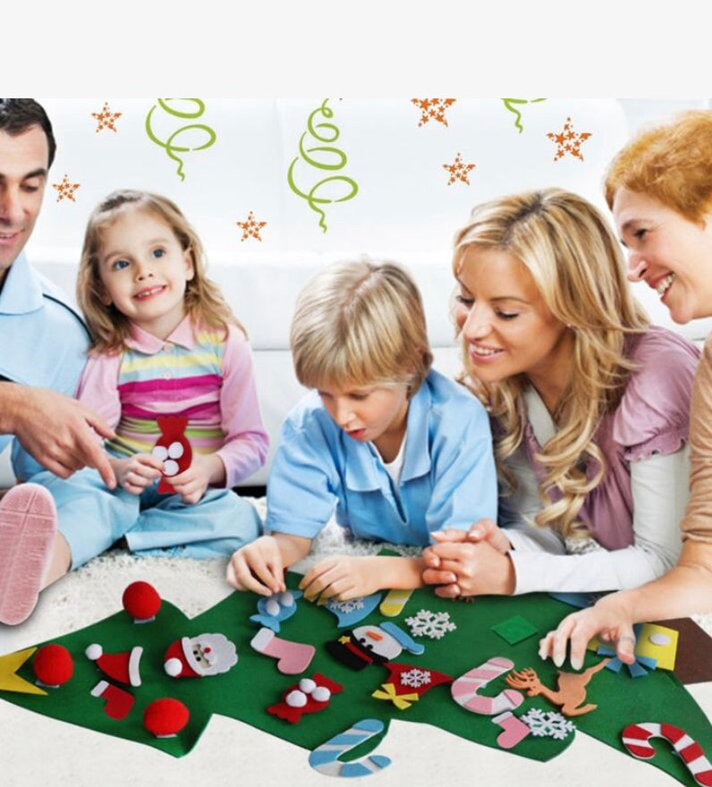 Christmas Tree For Toddlers