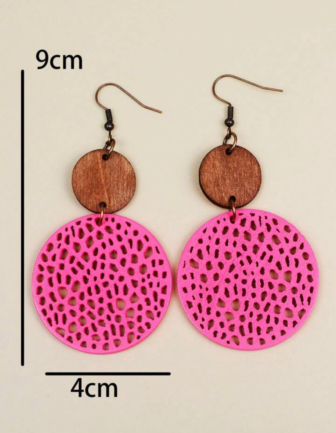 Fashion earrings