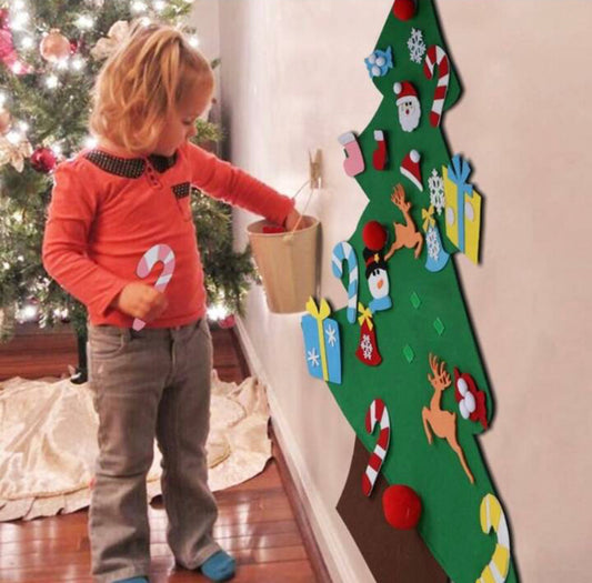 Christmas Tree For Toddlers