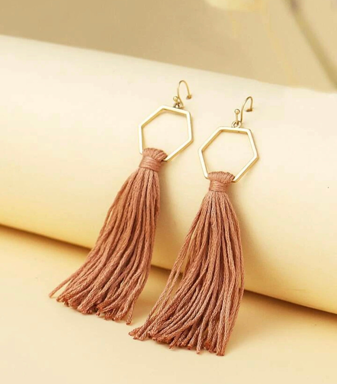 Tassel Earrings